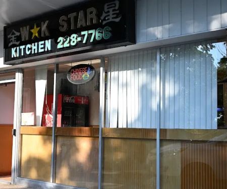 Wok Star Kitchen