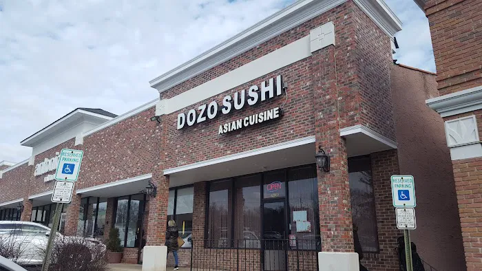 Dozo Sushi Asian Cuisine Picture 5
