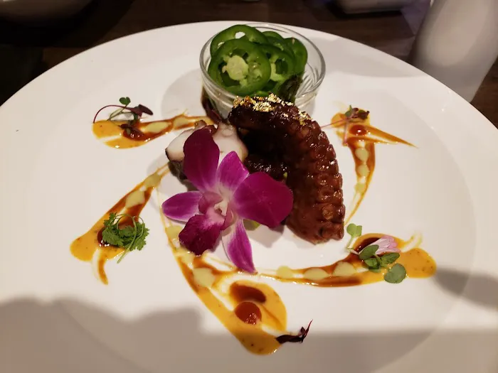 Dozo Sushi Asian Cuisine Picture 4