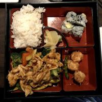 Dozo Sushi Asian Cuisine ico