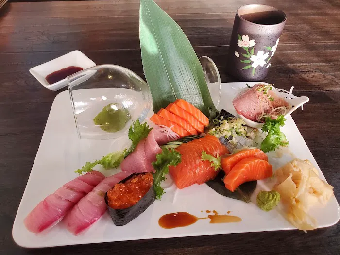 Dozo Sushi Asian Cuisine Picture 9