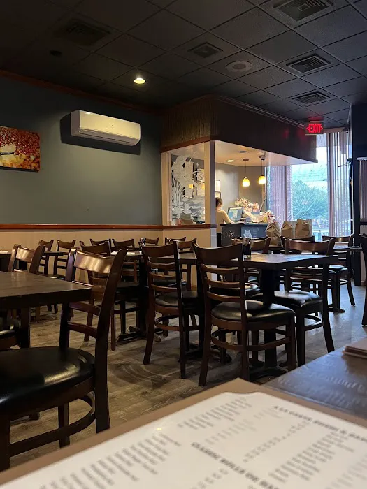 Dozo Sushi Asian Cuisine Picture 2