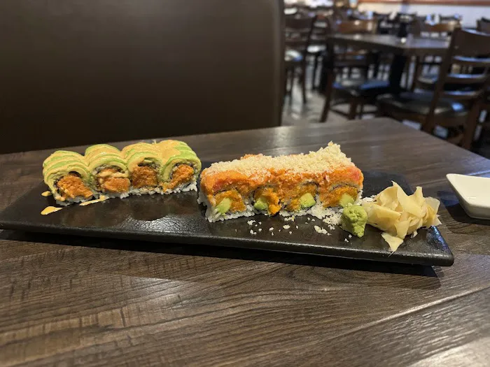 Dozo Sushi Asian Cuisine Picture 3