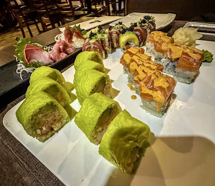 Dozo Sushi Asian Cuisine Picture 10