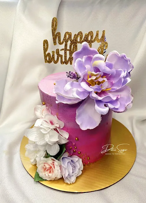 DOLCE SUGAR CAKE Picture 6
