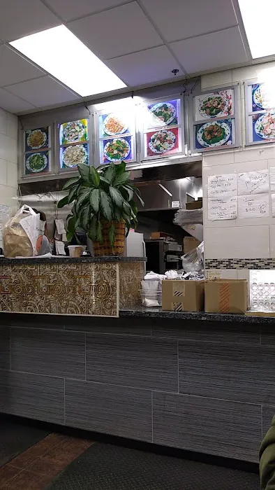 Oriental Kitchen Picture 8