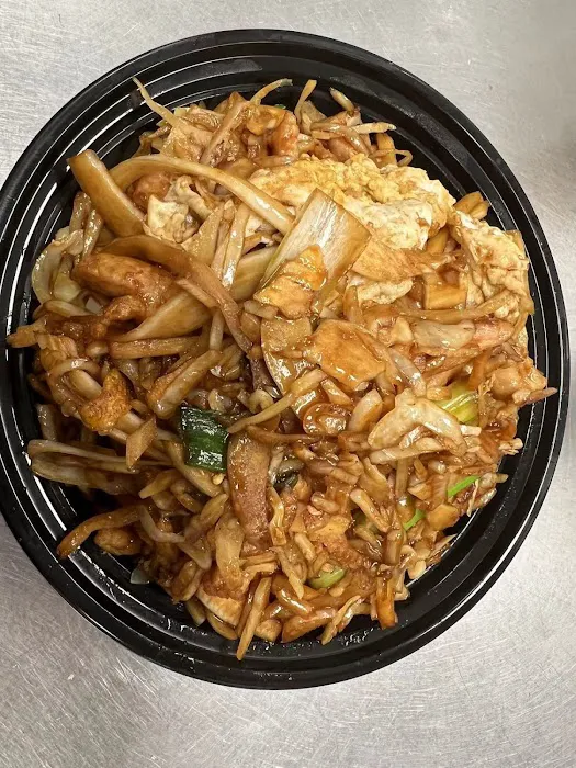 Oriental Kitchen Picture 9