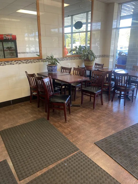 Oriental Kitchen Picture 4