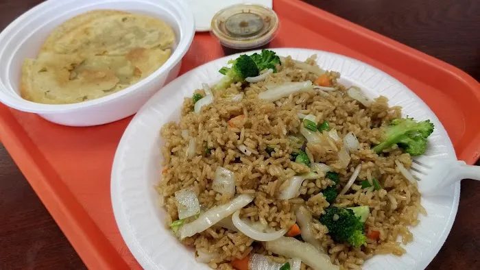 Oriental Kitchen Picture 1