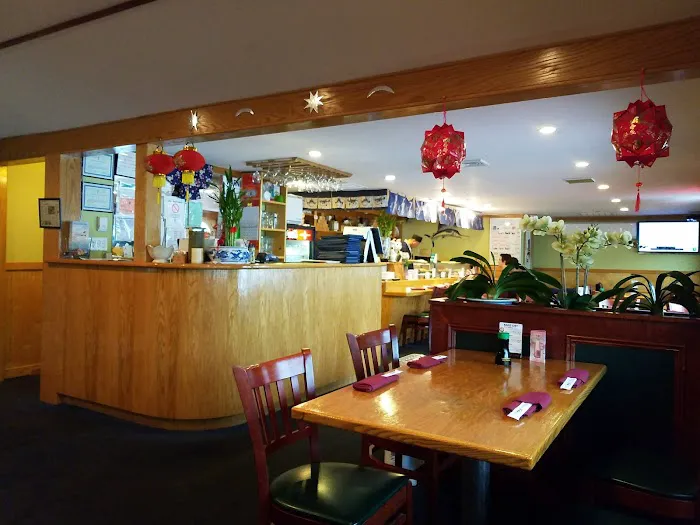 Akebono Fusion Sushi Picture 2