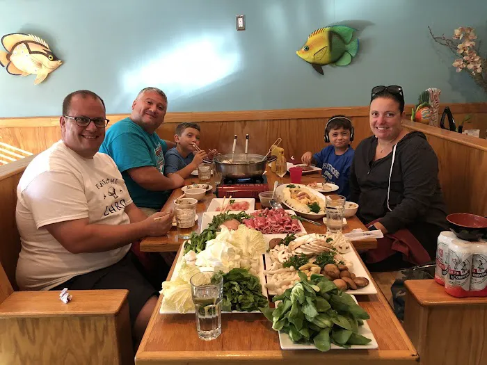 Akebono Fusion Sushi Picture 4