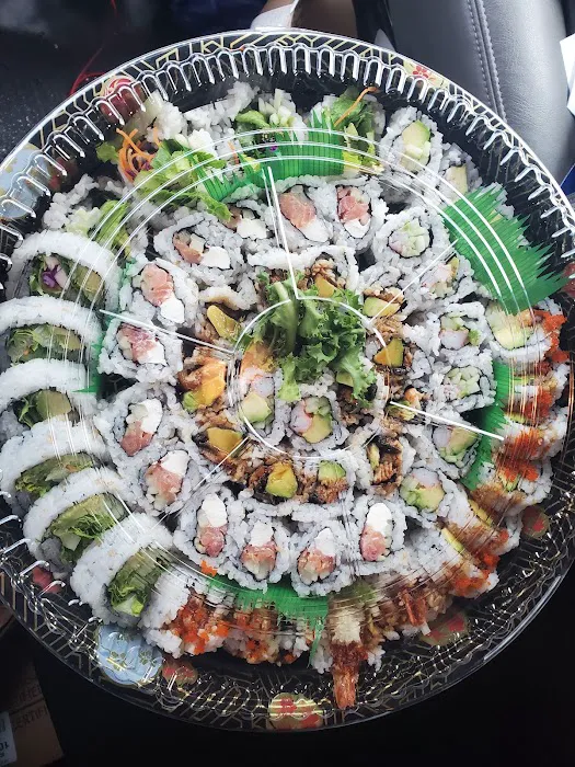 Akebono Fusion Sushi Picture 1