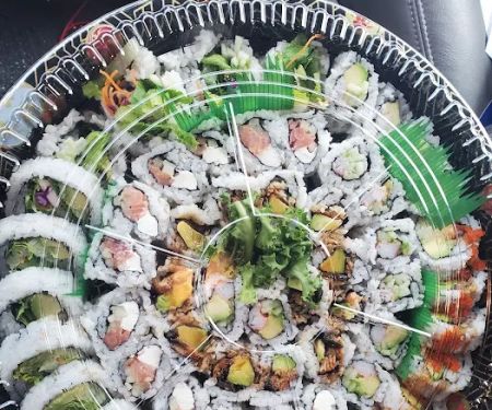 Akebono Fusion Sushi