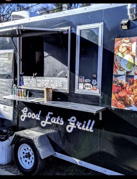 Good Eats Grill Food Truck Picture 1