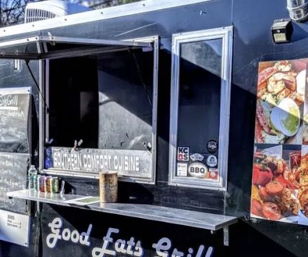 Good Eats Grill Food Truck