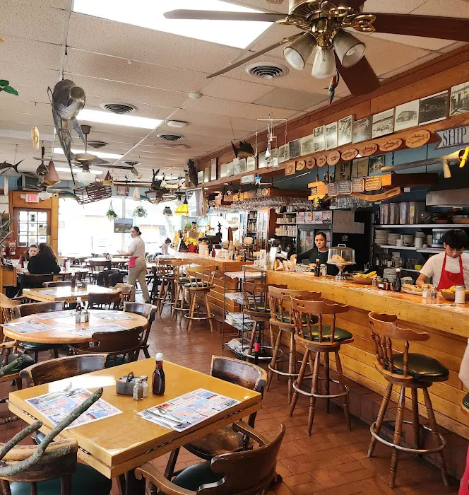 T K's Galley Picture 8