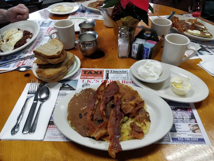 T K's Galley Picture 10