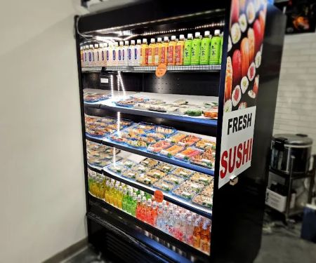 JOHN'S SUSHI AND POKE