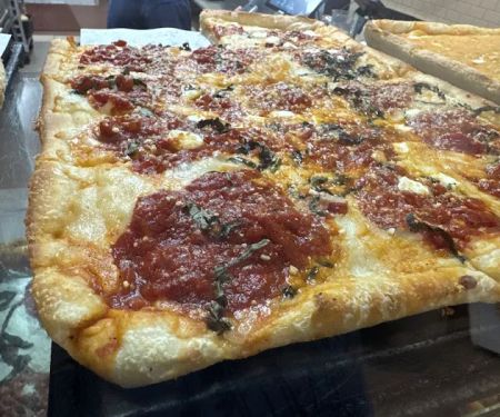 La Nonna’s on Larkfield