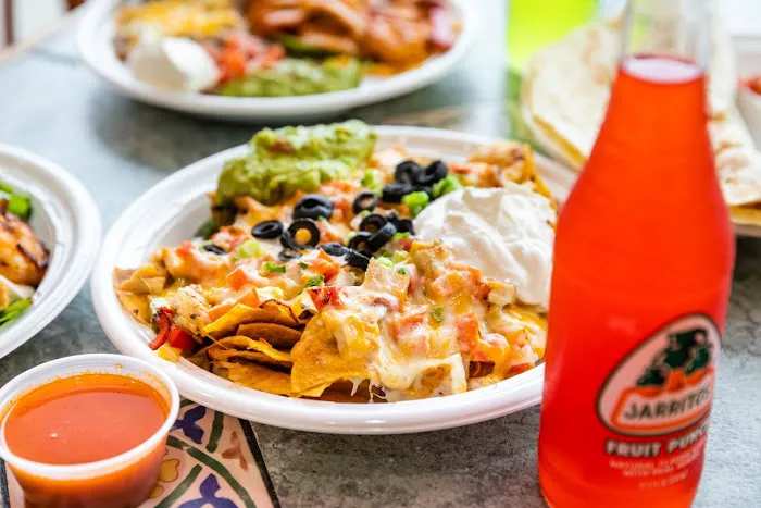 Three Amigos Fresh Mexican Grill Picture 1