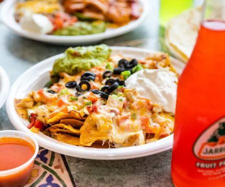 Three Amigos Fresh Mexican Grill