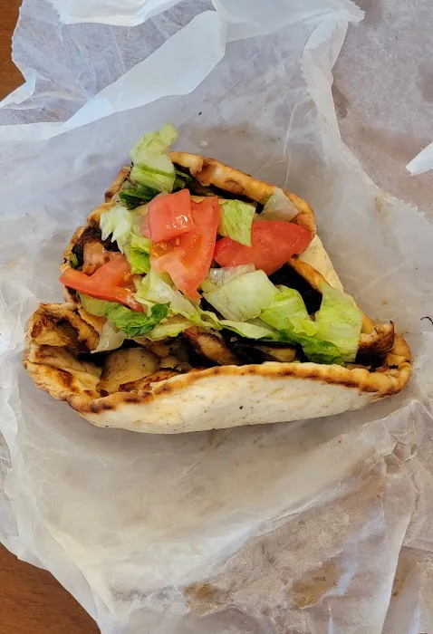 Athens Square Cafe Picture 2