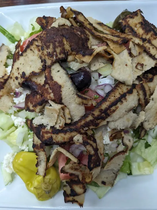 Athens Square Cafe Picture 1