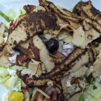 Athens Square Cafe ico