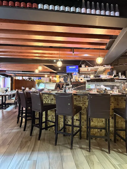 Pink Sumo Sushi & Sake Picture 1