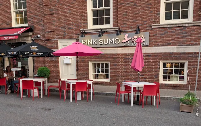 Pink Sumo Sushi & Sake Picture 5