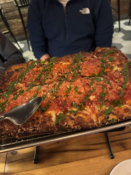 Emmy Squared Pizza Picture 1