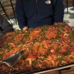 Emmy Squared Pizza