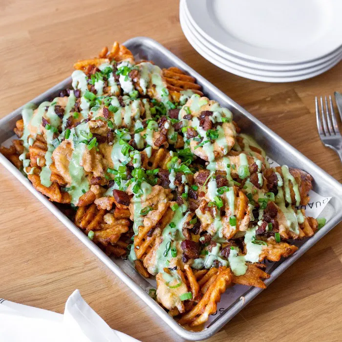 Emmy Squared Pizza Picture 7