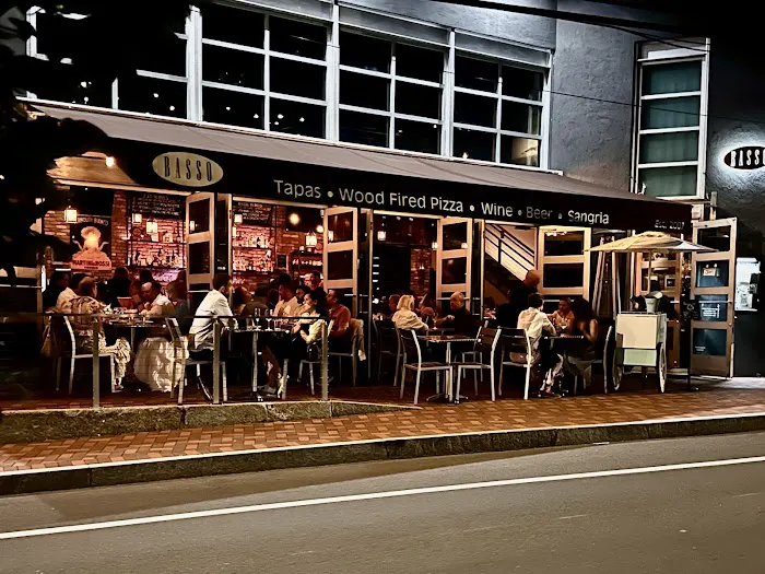 Basso Restaurant & Wine Bar Picture 5