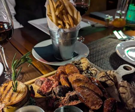 Basso Restaurant & Wine Bar