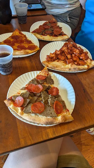 Pizza Station Picture 8