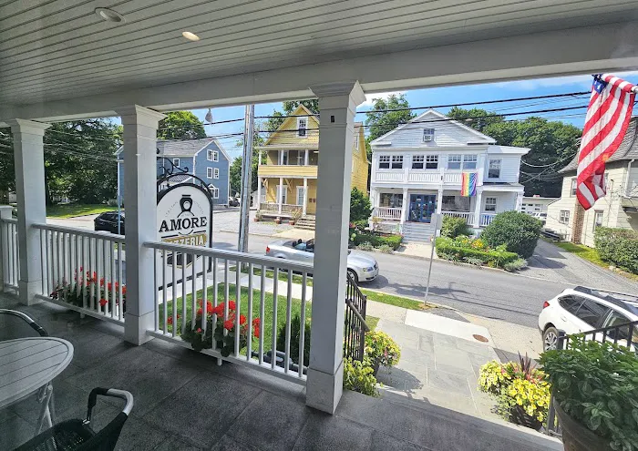 Amore Pizzeria & Italian Kitchen - Katonah Picture 2