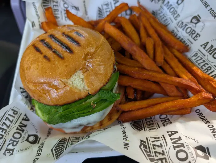 Amore Pizzeria & Italian Kitchen - Katonah Picture 1