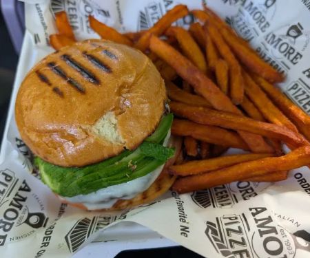 Amore Pizzeria & Italian Kitchen - Katonah