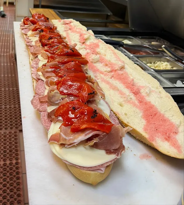 Pinocchio Pizza Picture 5