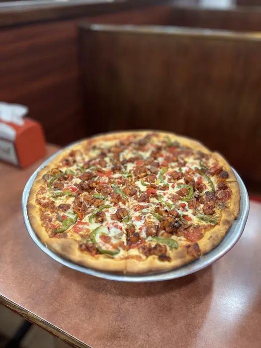 Pinocchio Pizza Picture 4