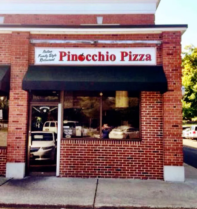 Pinocchio Pizza Picture 10