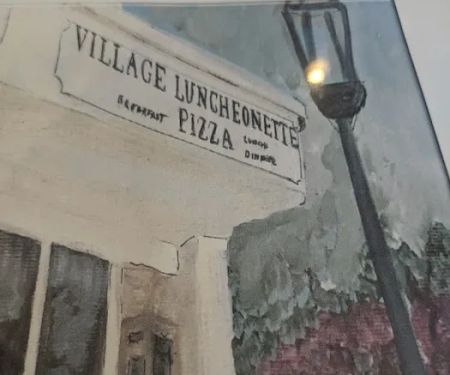 Village Luncheonette & Pizza