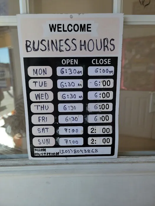 Norwalk Nutrition (Main Nutrition) Picture 6