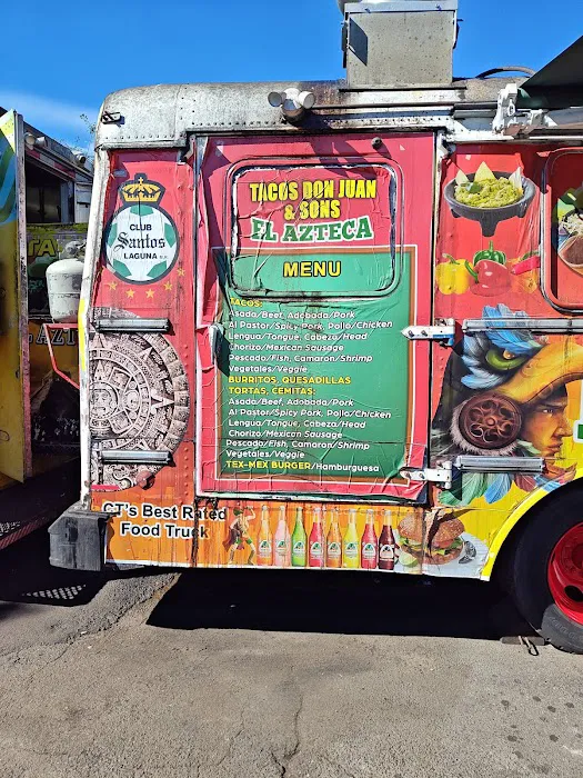 Tacos El Azteca Picture 2