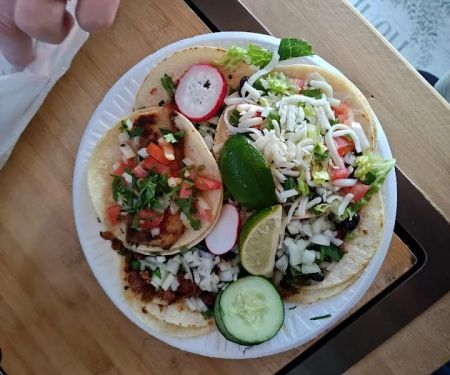 Tacos El Azteca