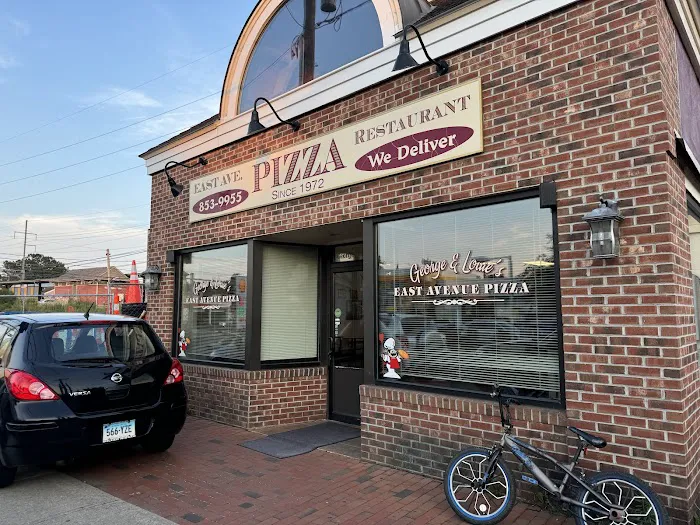 East Avenue Pizza Picture 1