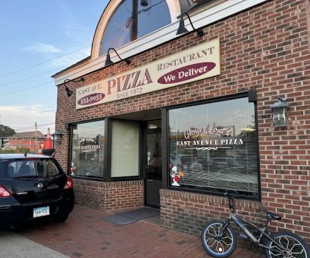 East Avenue Pizza