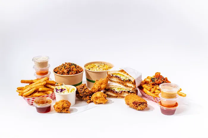 Dippin' Chicken Picture 9