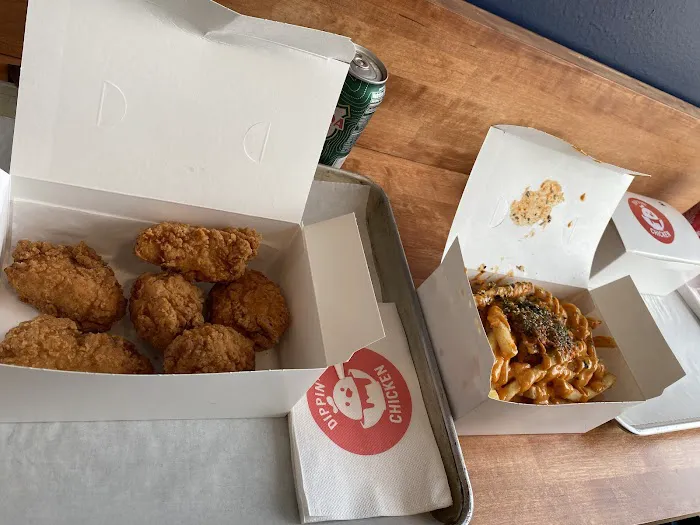 Dippin' Chicken Picture 4